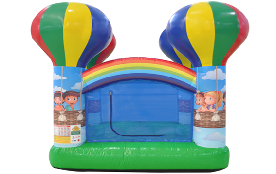 Pula Pula Inflável Super Balões